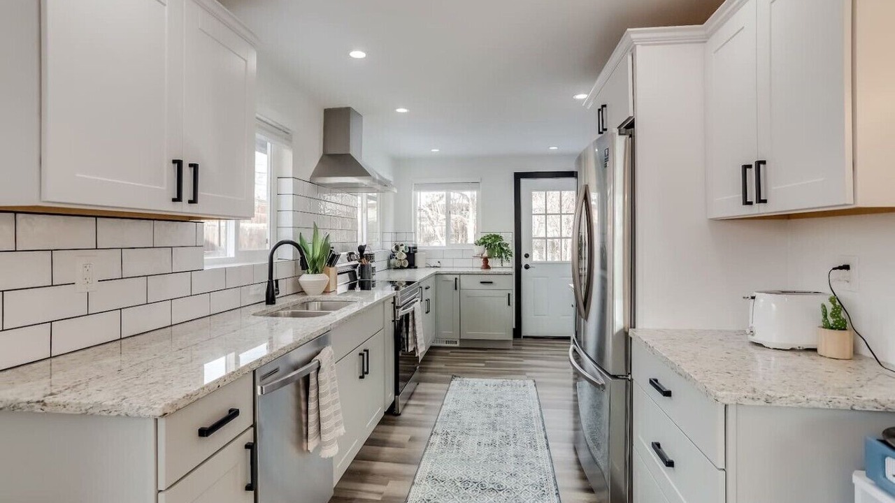 Photo of Kitchen in South Westminster