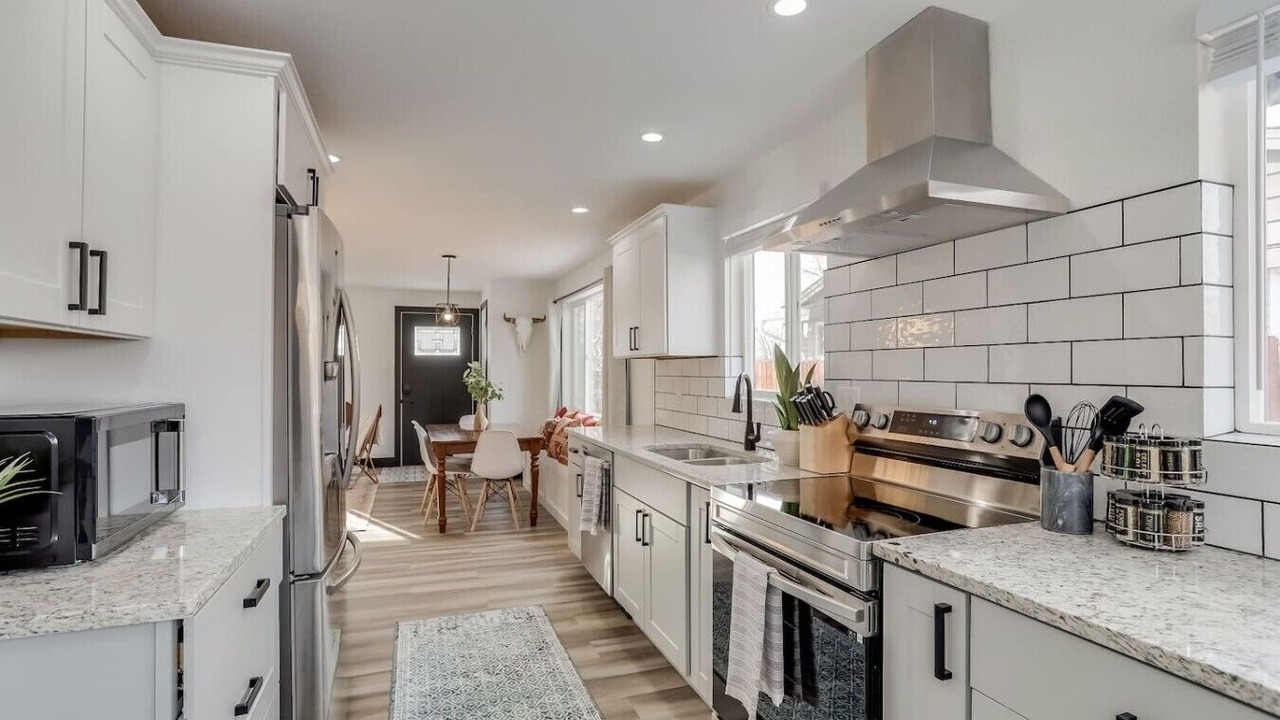 Photo of Kitchen in South Westminster