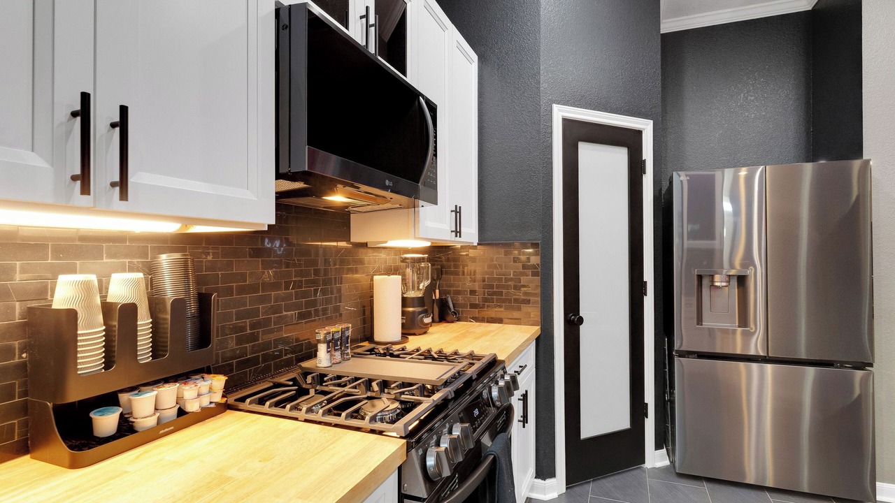 Photo of Kitchen in Wellborn