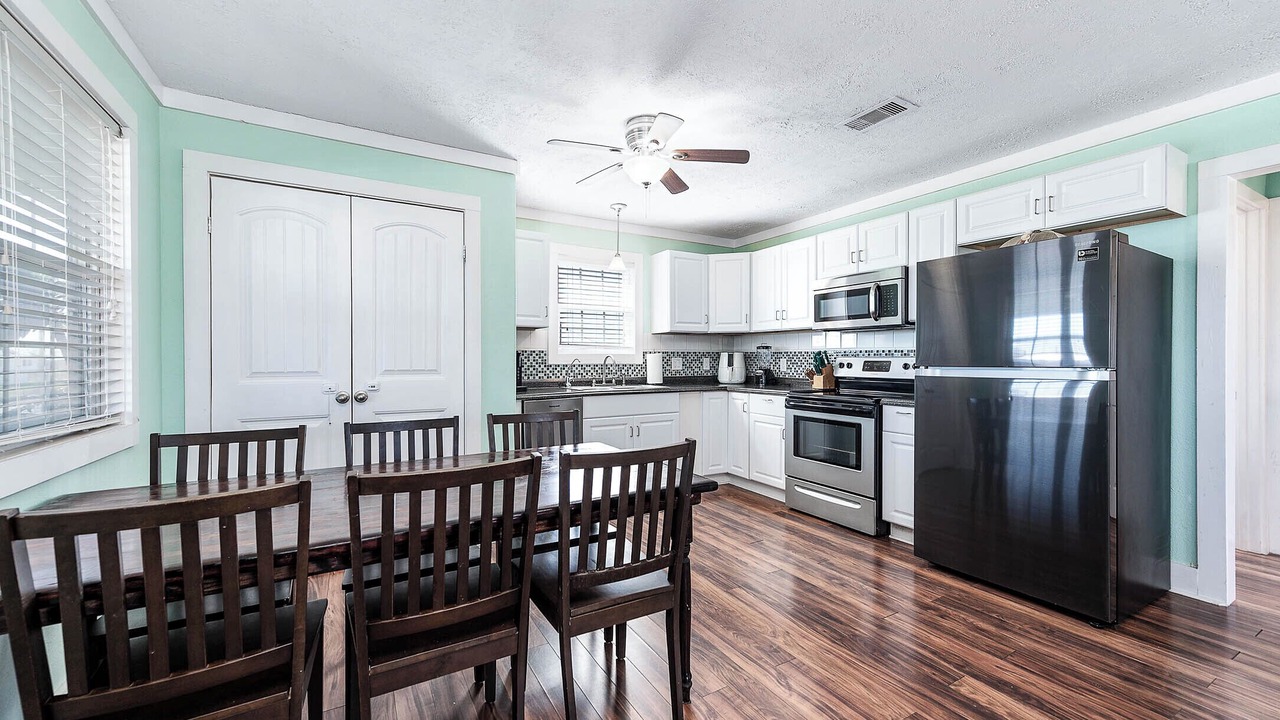 Photo of Kitchen in Cedar Lane