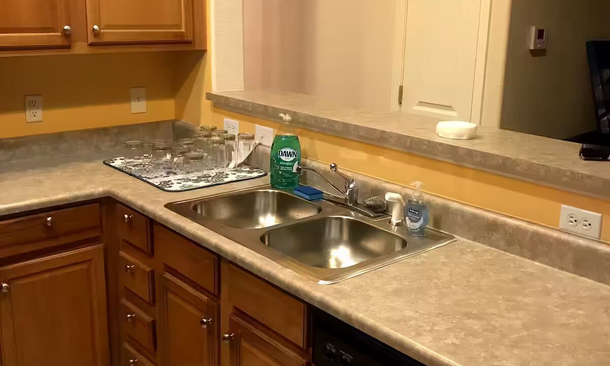 Photo of Kitchen in Dayton Triangle
