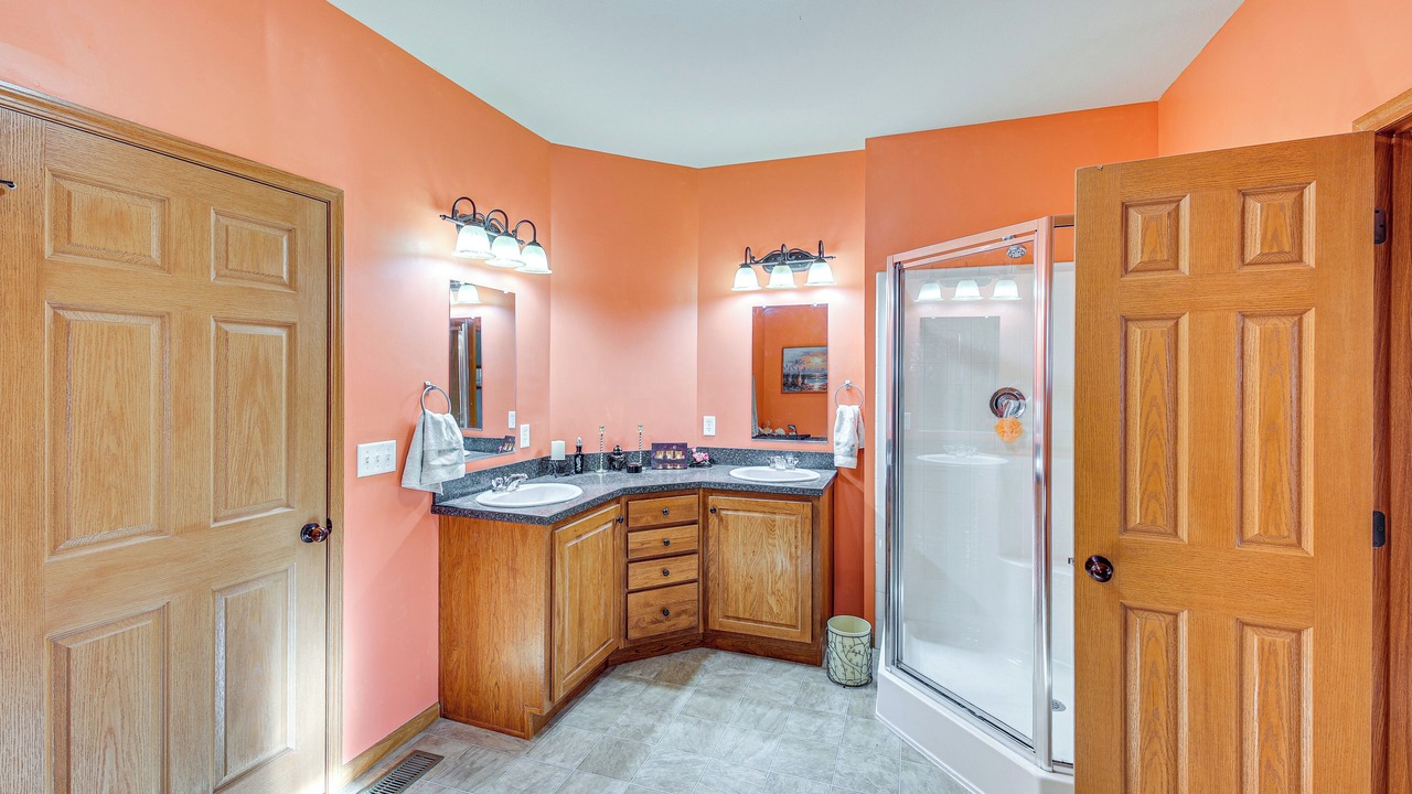 Photo of Bathroom in Hot Springs