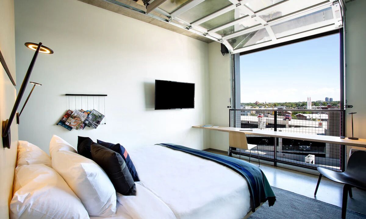 Photo of Bedroom in River North Art District