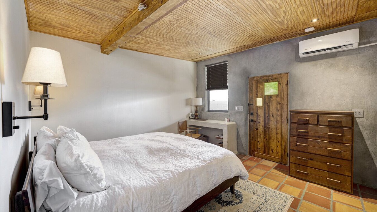Photo of Bedroom in Big Bend National Park