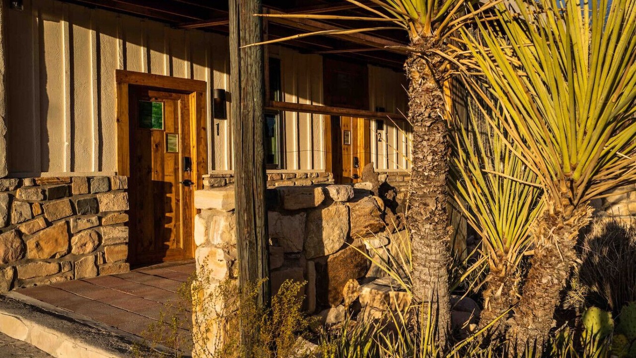 Photo of Outdoor in Big Bend National Park