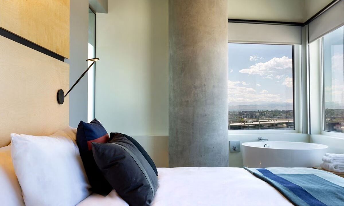 Photo of Bedroom in River North Art District