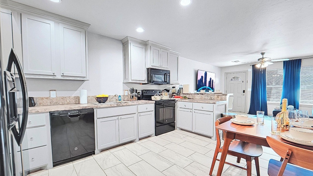 Photo of Kitchen in Elgin