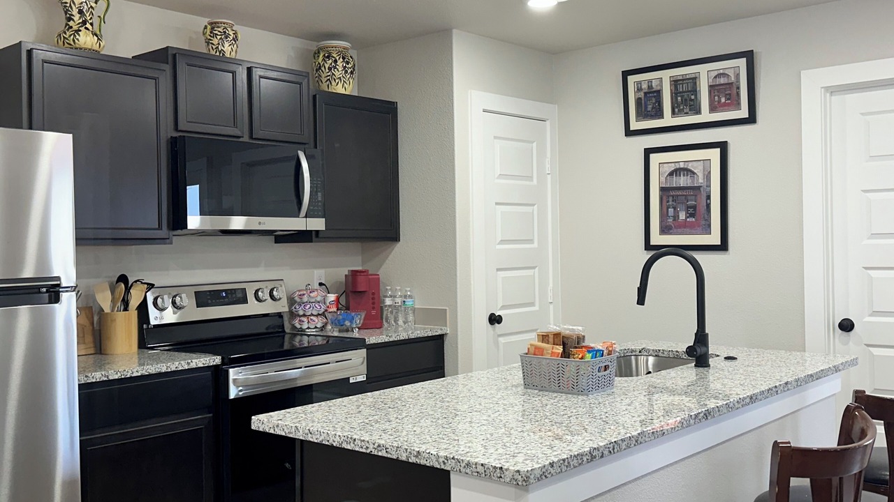Photo of Kitchen in Odessa