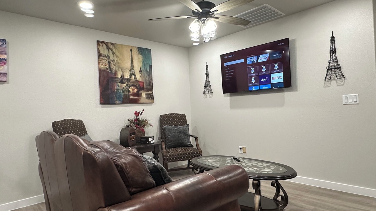 Photo of Livingroom in Odessa