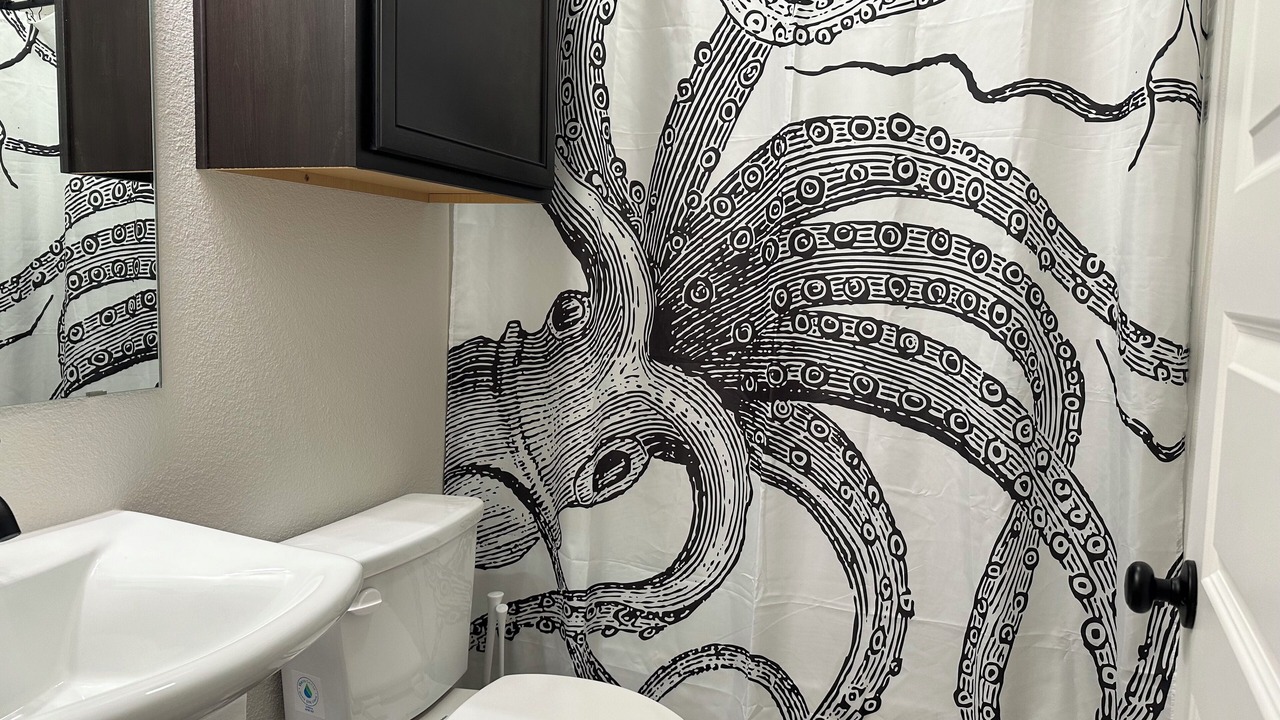 Photo of Bathroom in Odessa