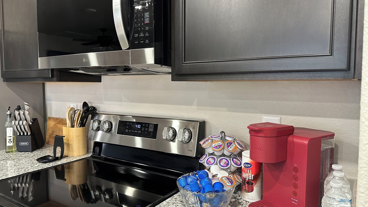 Photo of Kitchen in Odessa