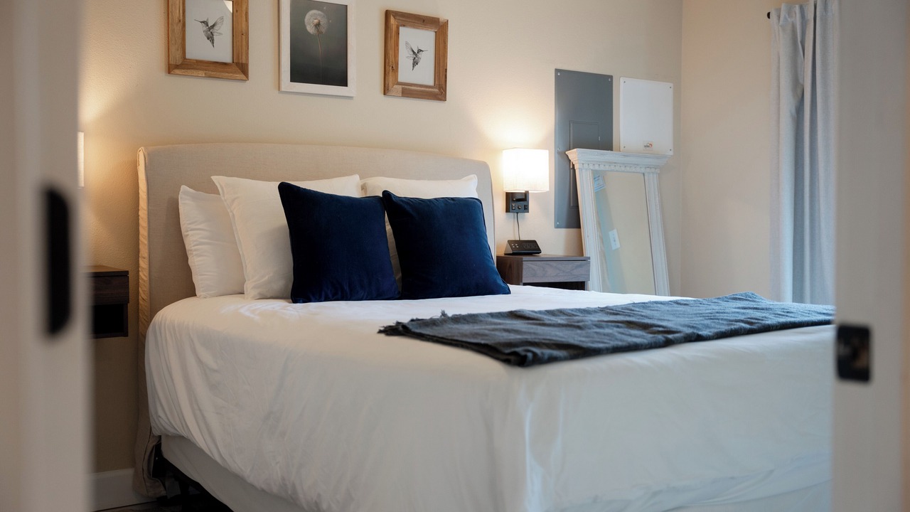 Photo of Bedroom in Chelan
