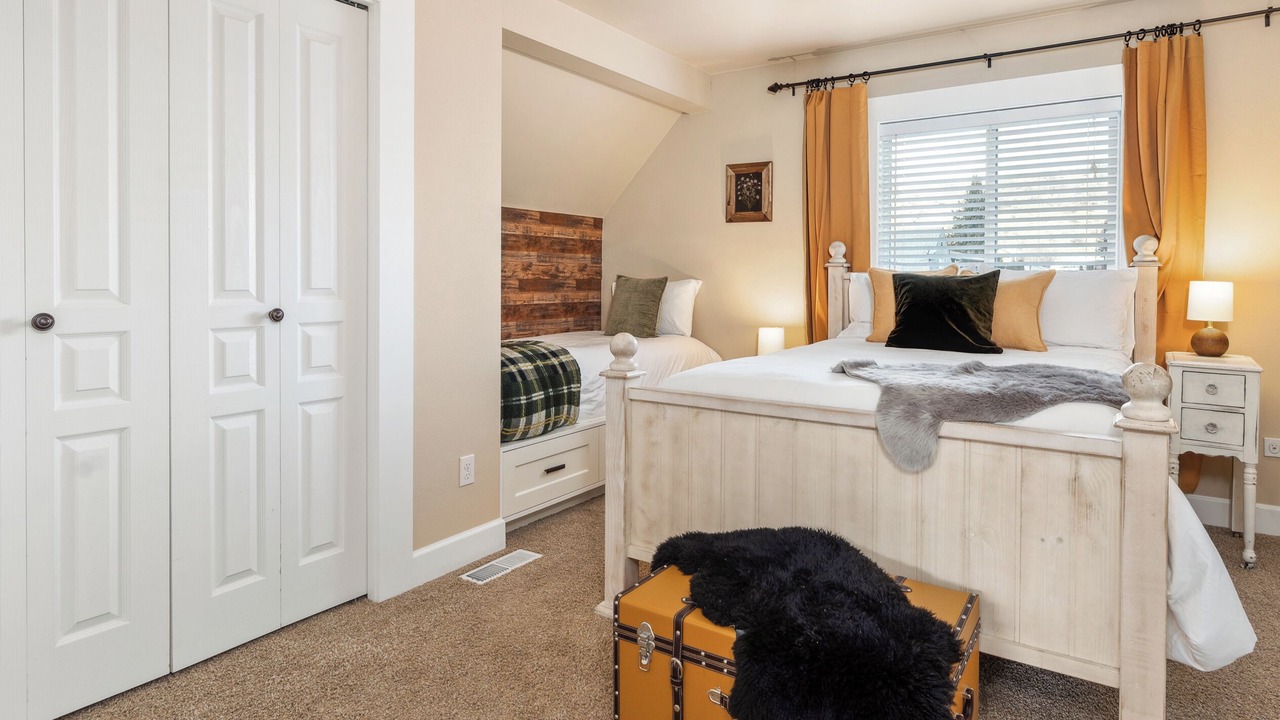 Photo of Bedroom in Chelan