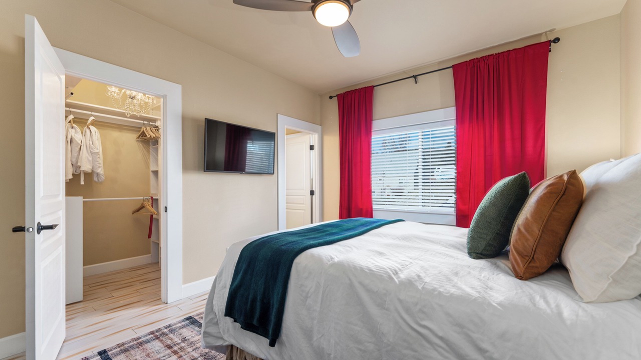 Photo of Bedroom in Chelan