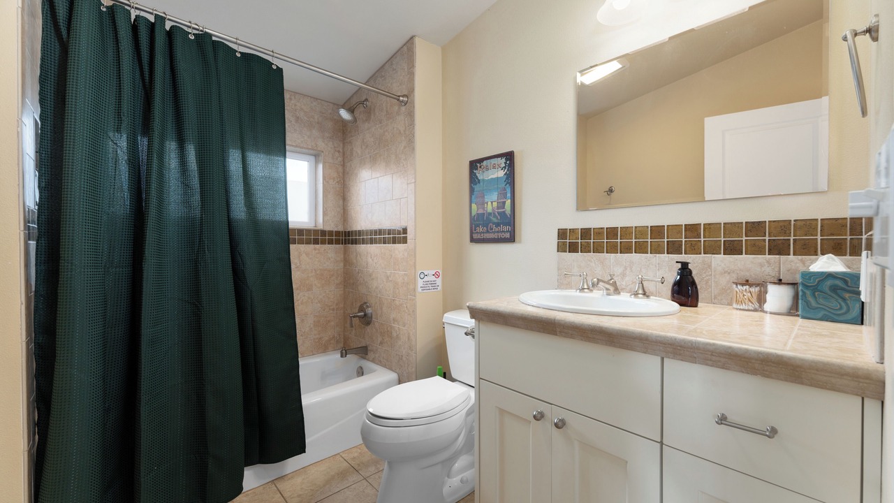 Photo of Bathroom in Chelan
