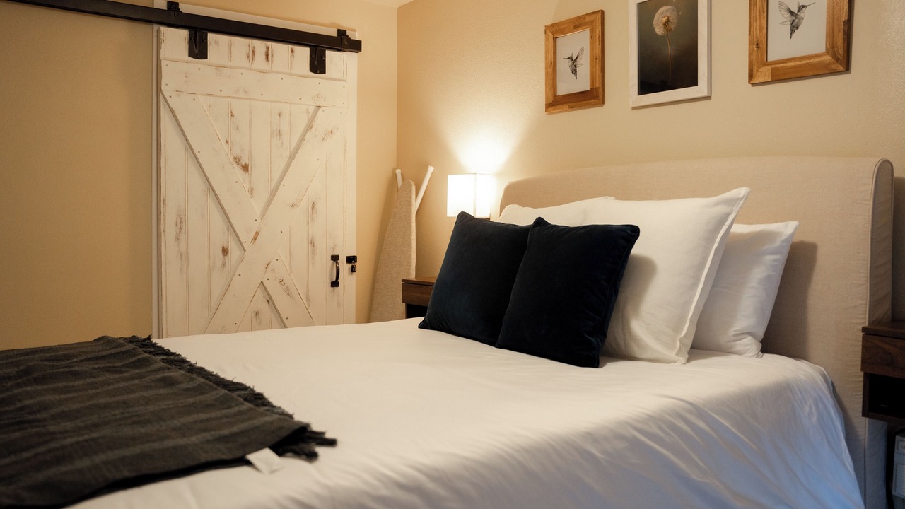 Photo of Bedroom in Chelan