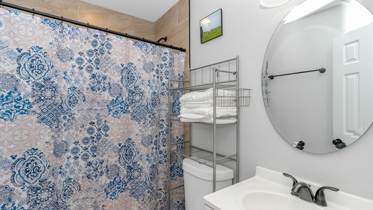 Photo of Bathroom in Grand Prairie