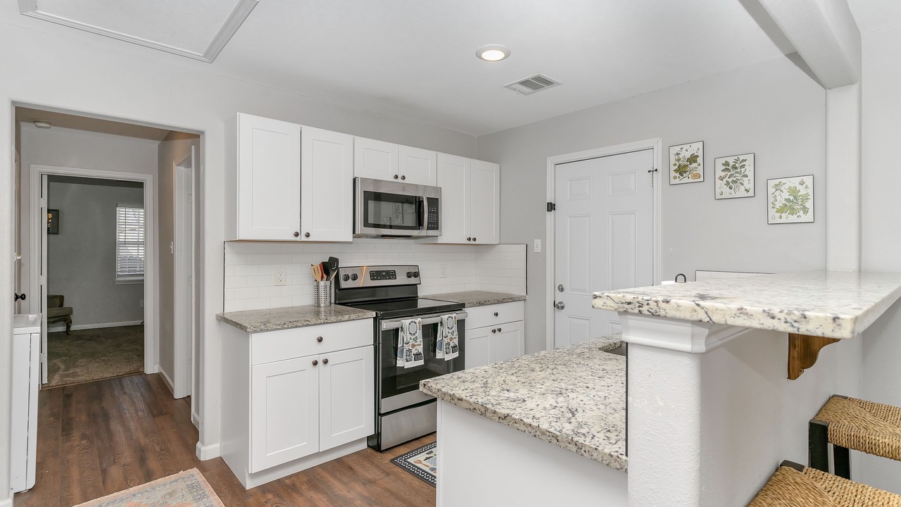 Photo of Kitchen in Grand Prairie