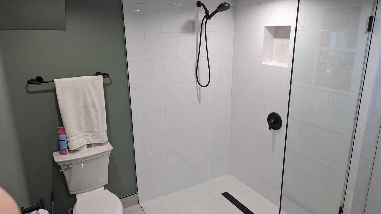 Photo of Bathroom in Navy Yard City