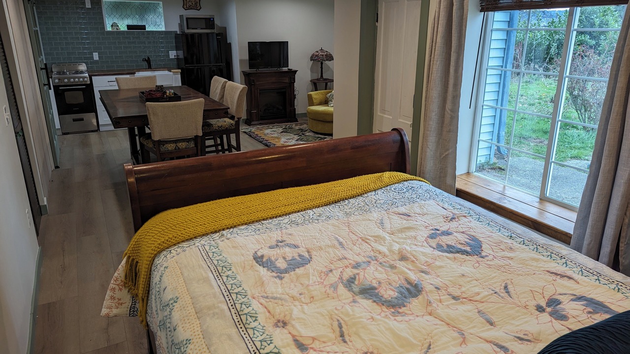 Photo of Bedroom in Navy Yard City