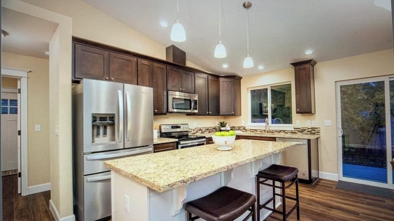 Photo of Kitchen in Puyallup