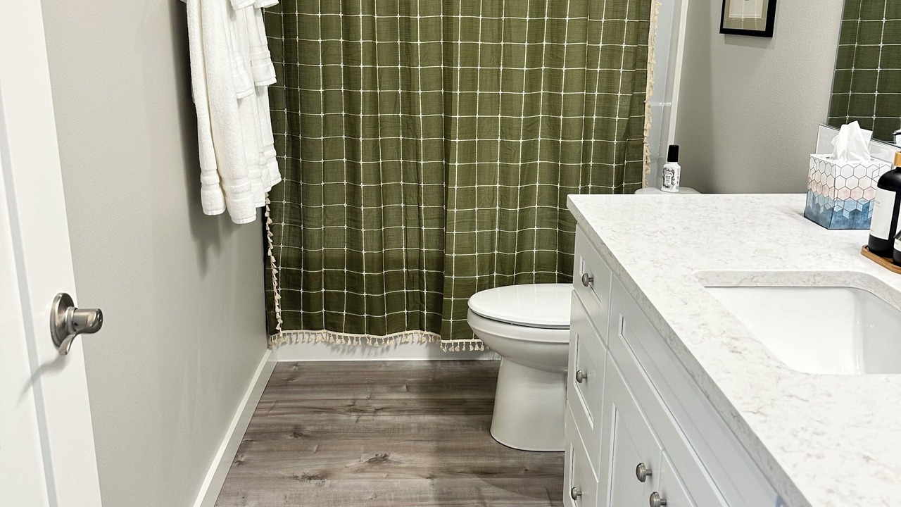 Photo of Bathroom in Moses Lake