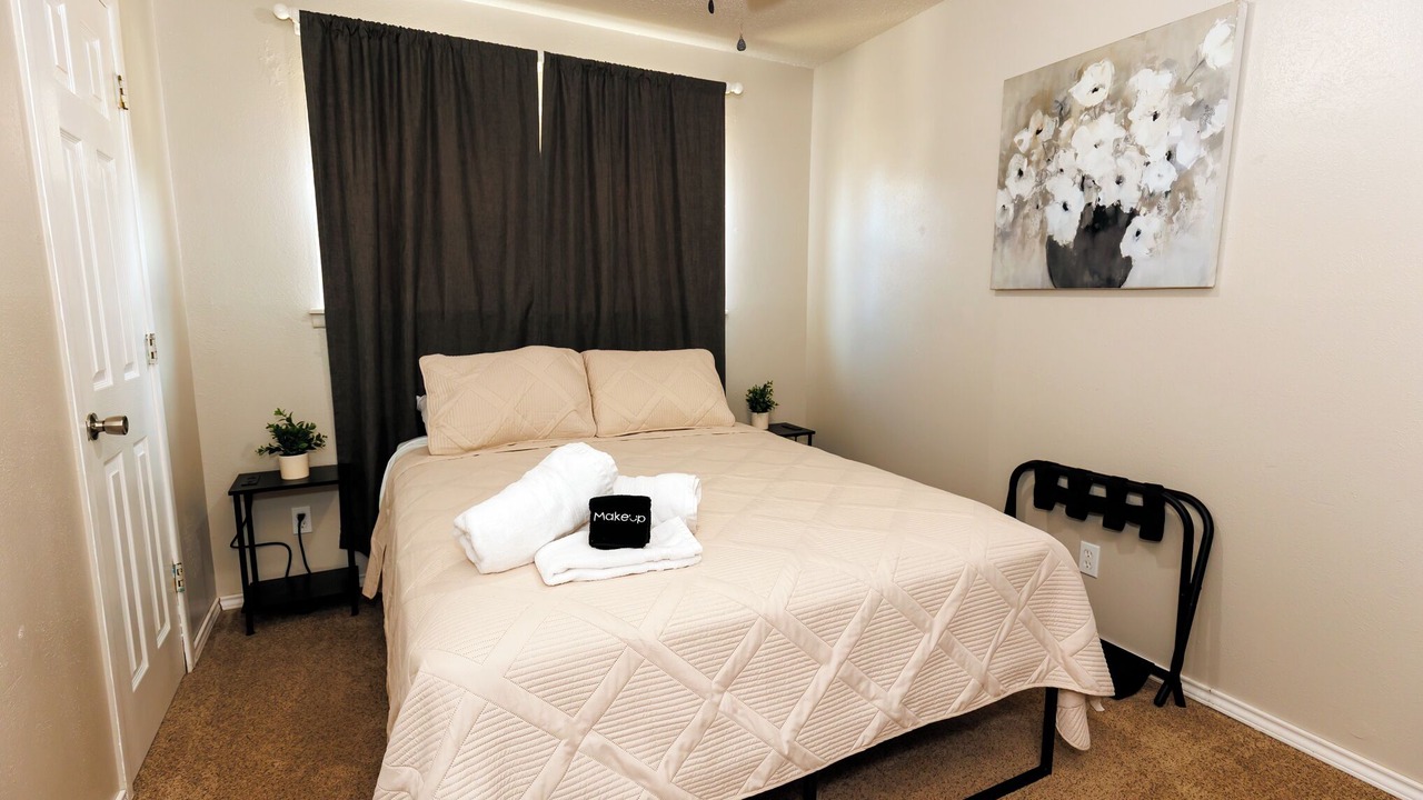 Photo of Bedroom in Lubbock