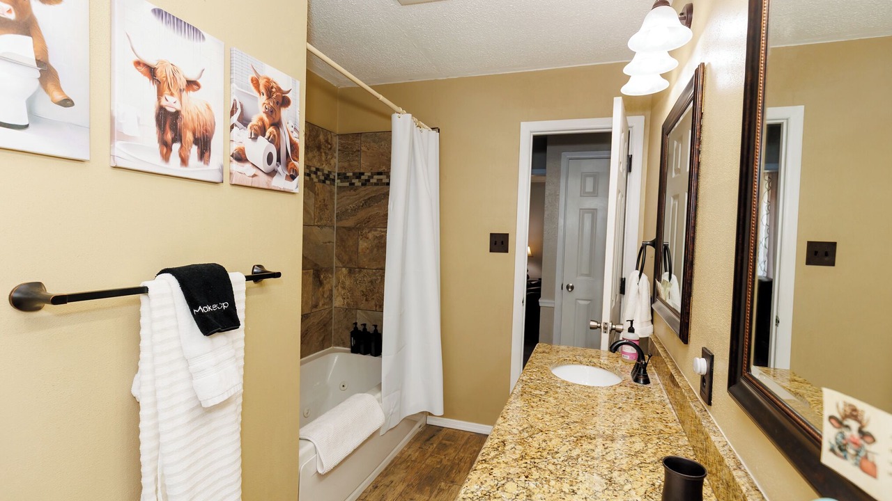 Photo of Bathroom in Lubbock