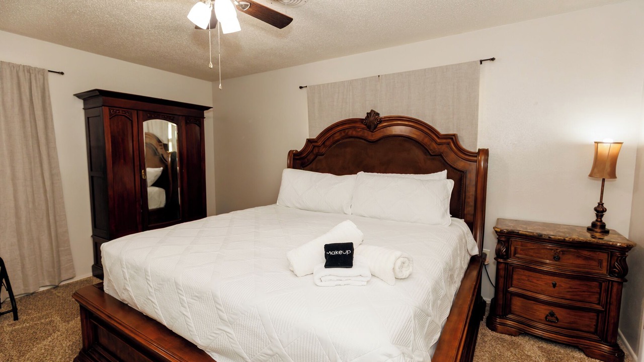 Photo of Bedroom in Lubbock