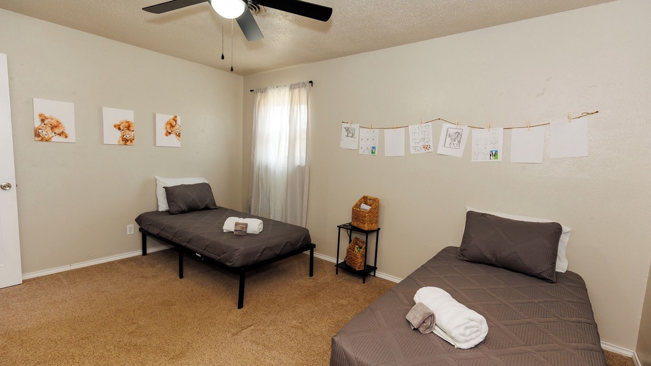 Photo of Bedroom in Lubbock