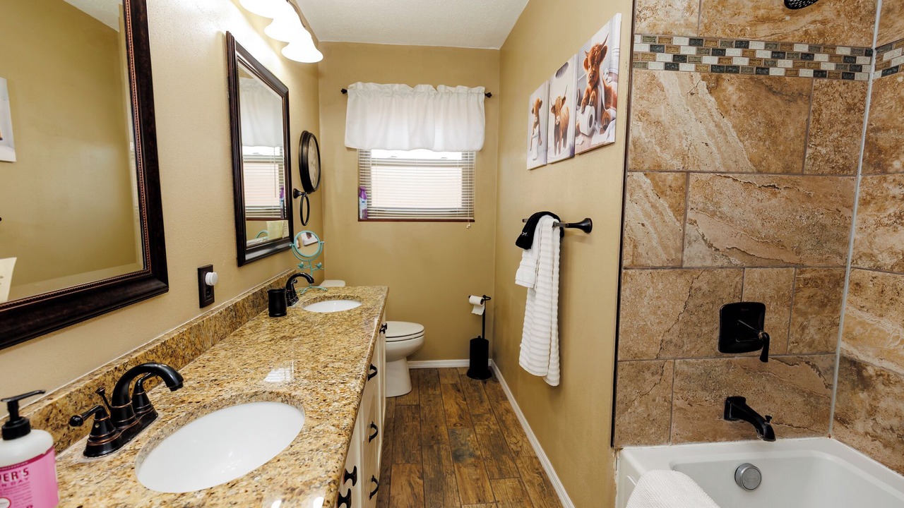 Photo of Bathroom in Lubbock