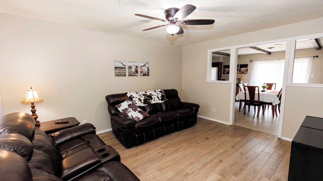 Photo of Livingroom in Lubbock