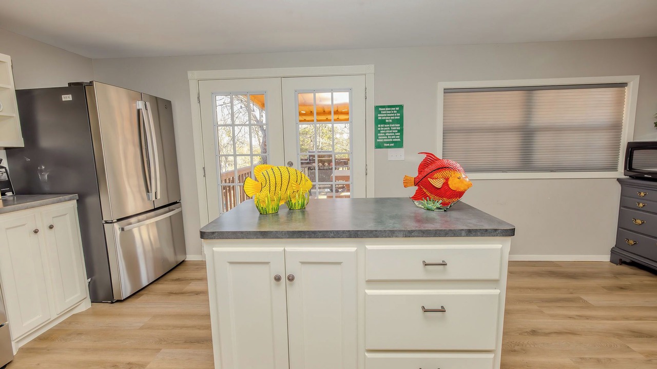 Photo of Kitchen in Graford