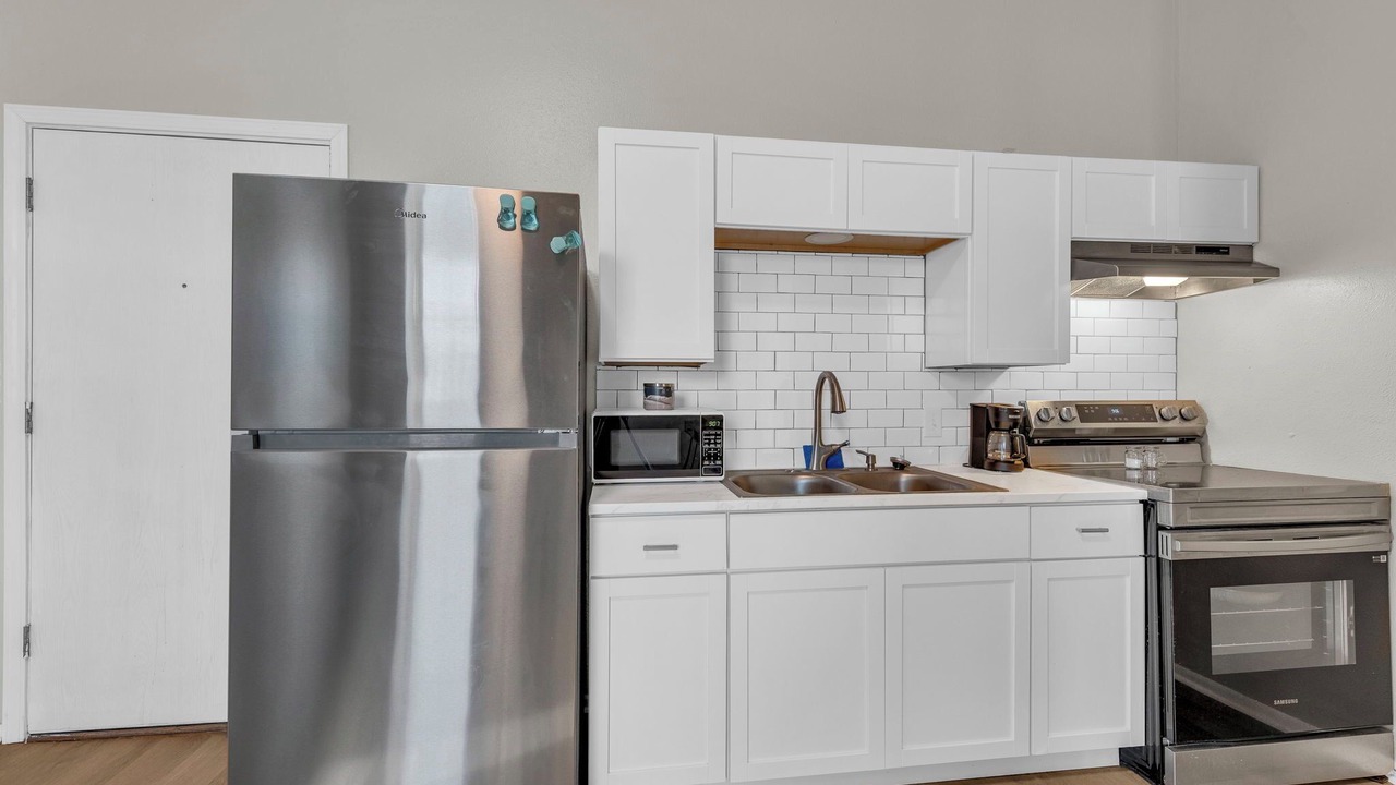 Photo of Kitchen in St. Joseph