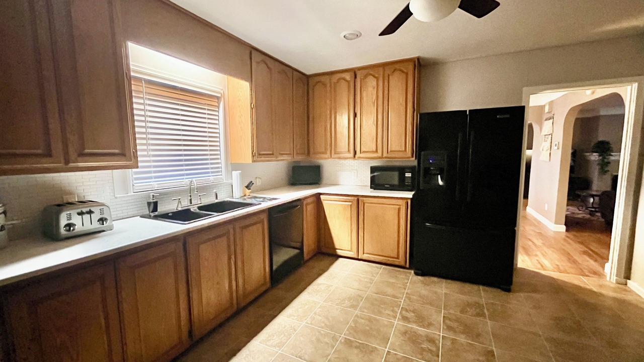 Photo of Kitchen in Los Poblanos