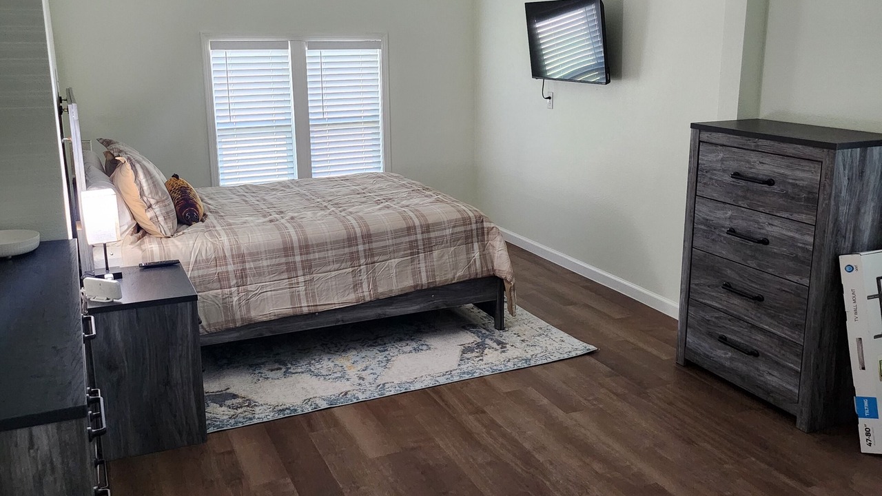 Photo of Bedroom in Fort Towson
