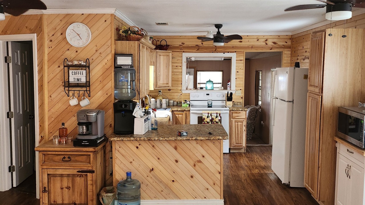 Photo of Kitchen in Fort Towson
