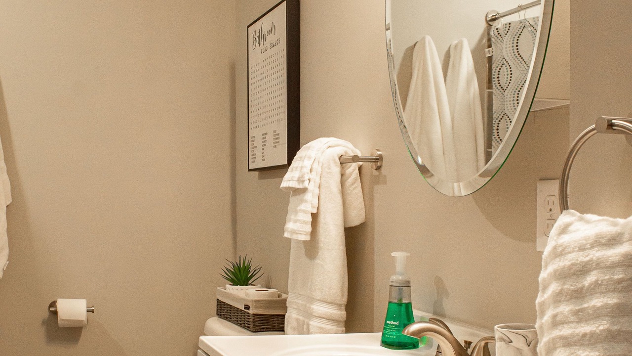 Photo of Bathroom in Mayetta