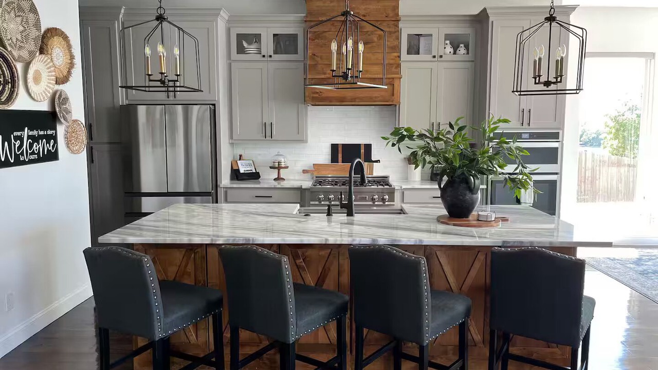 Photo of Kitchen in Gainesville