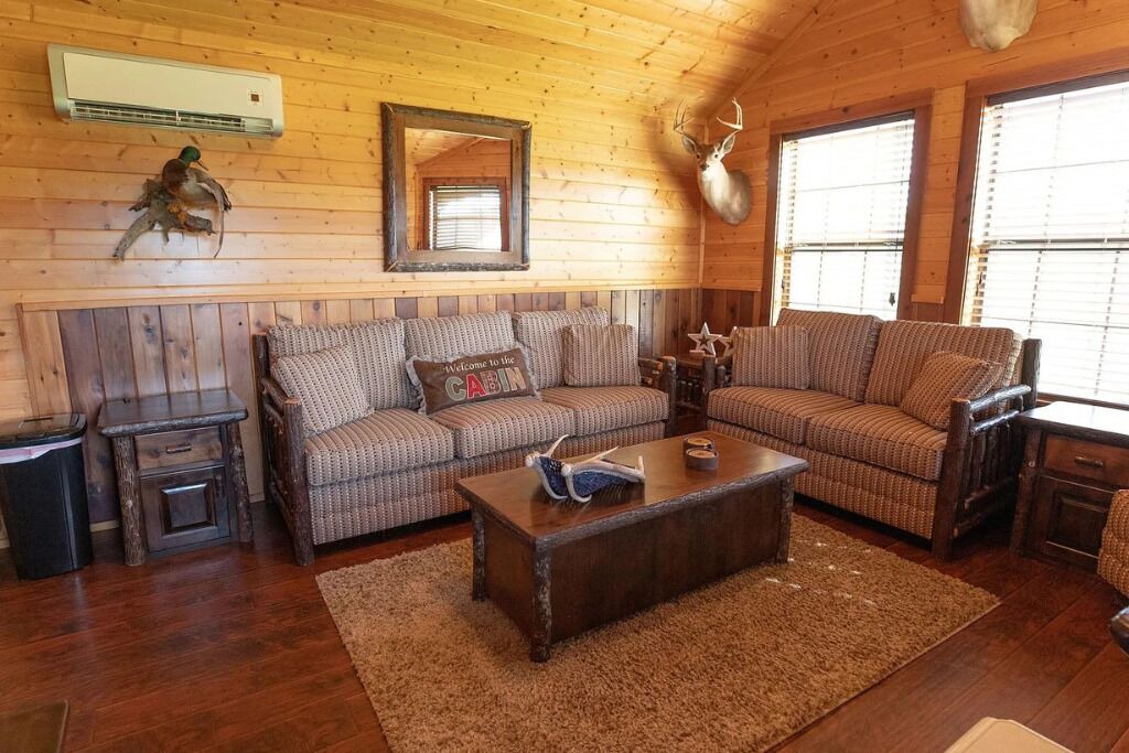 Photo of Livingroom in Weatherford