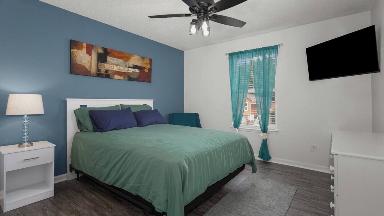 Photo of Bedroom in Waldron