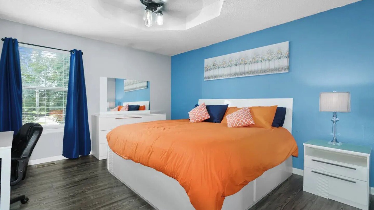 Photo of Bedroom in Waldron