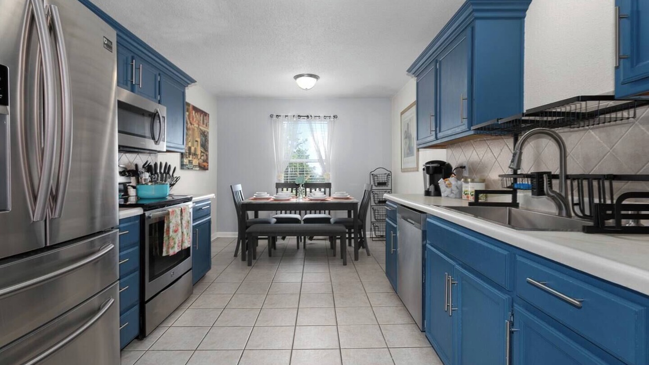 Photo of Kitchen in Waldron