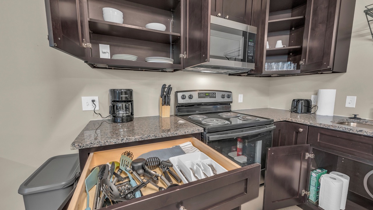 Photo of Kitchen in Waldron