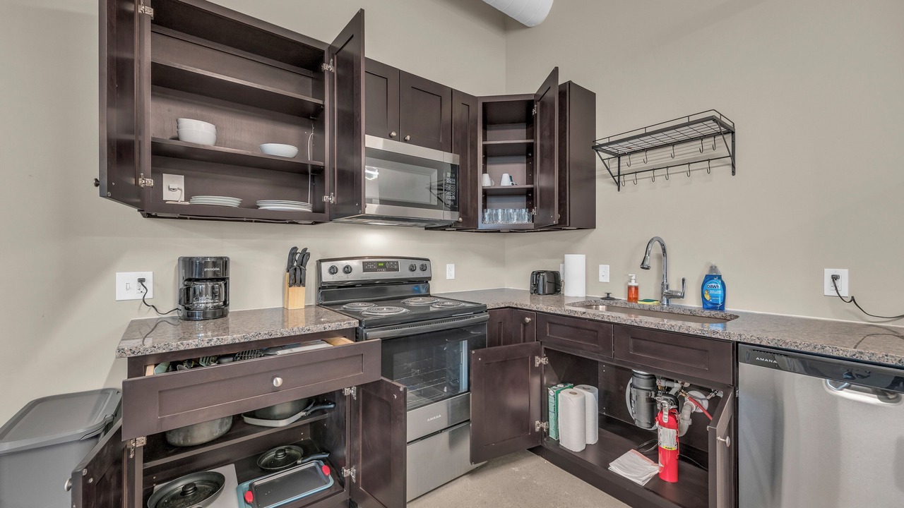 Photo of Kitchen in Waldron