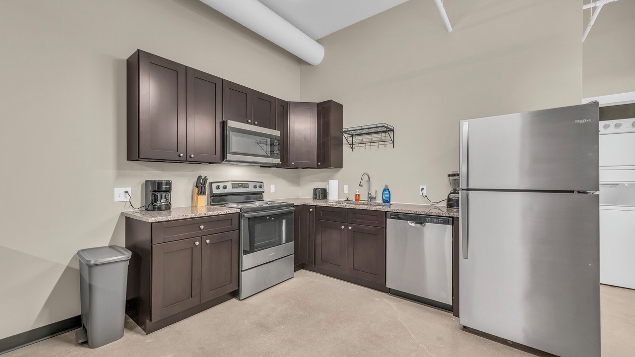 Photo of Kitchen in Waldron