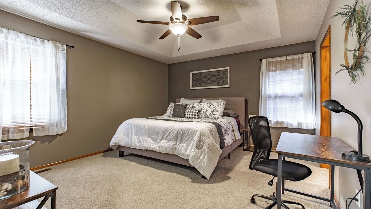 Photo of Bedroom in Overland Park