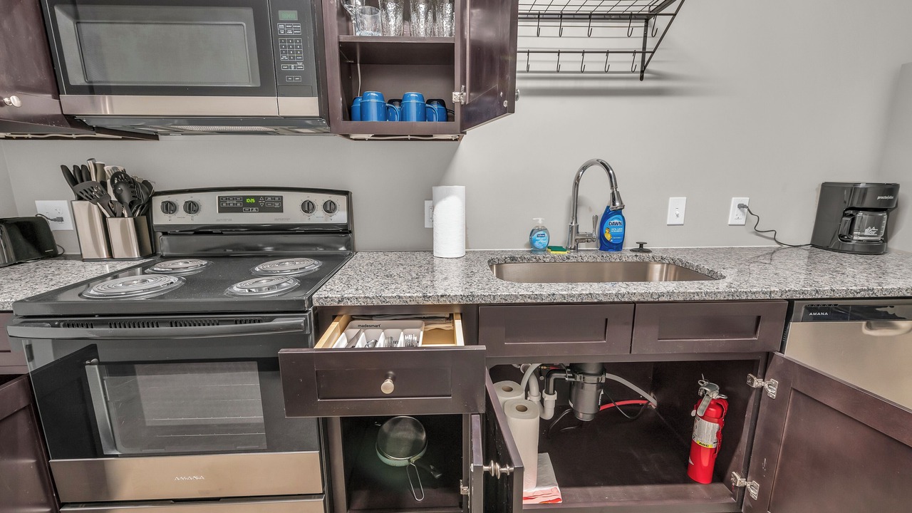 Photo of Kitchen in Waldron