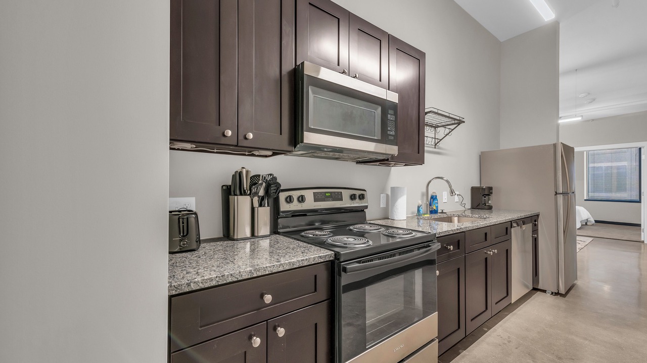 Photo of Kitchen in Waldron