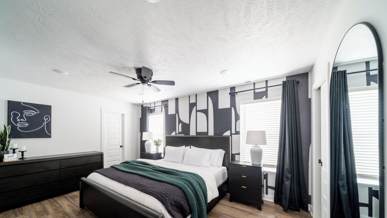Photo of Bedroom in Lincoln